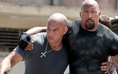 Vin Diesel Wants Dwayne Johnson To Return to "Fast and Furious"